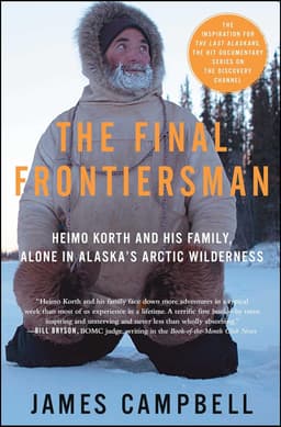 books like walden the final frontiersman