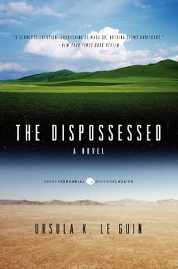 books like 1984 the dispossessed