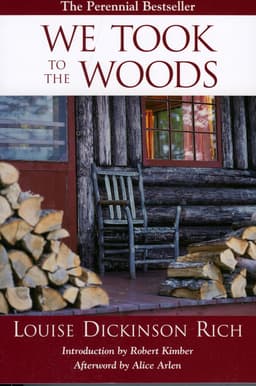 books like walden we took to the woods