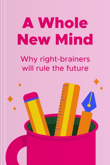 A Whole New Mind