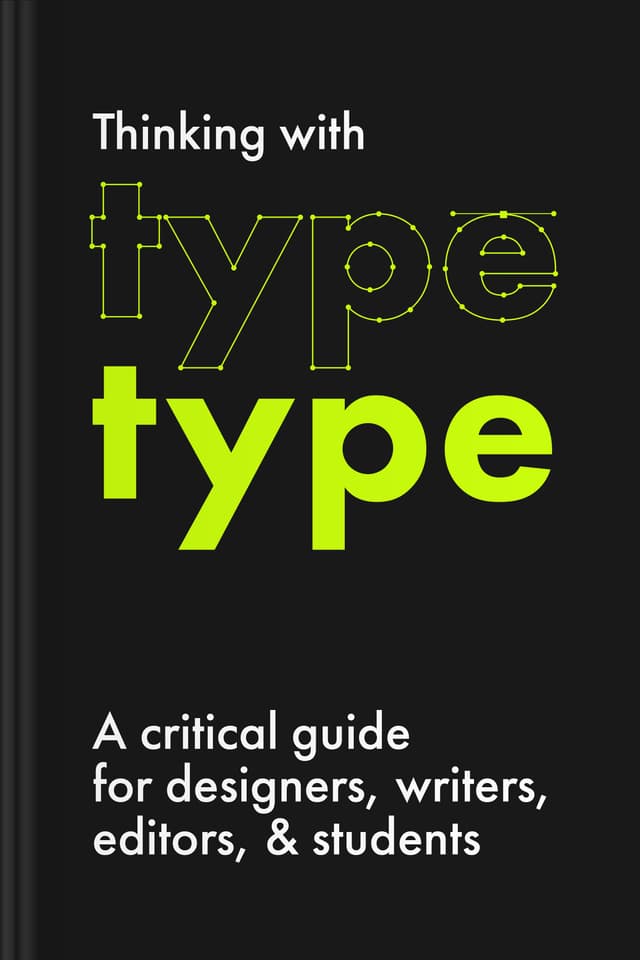 Thinking With Type