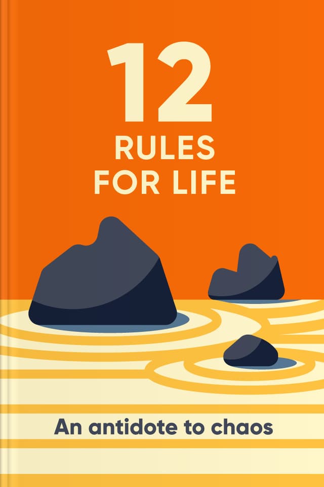 12 Rules For Life