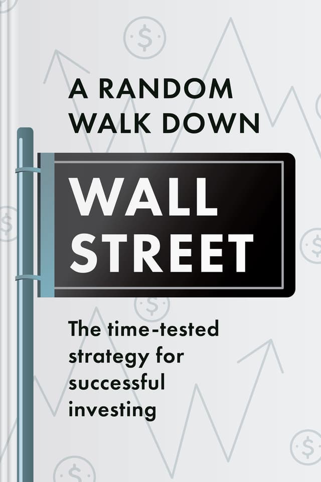 A Random Walk Down Wall Street