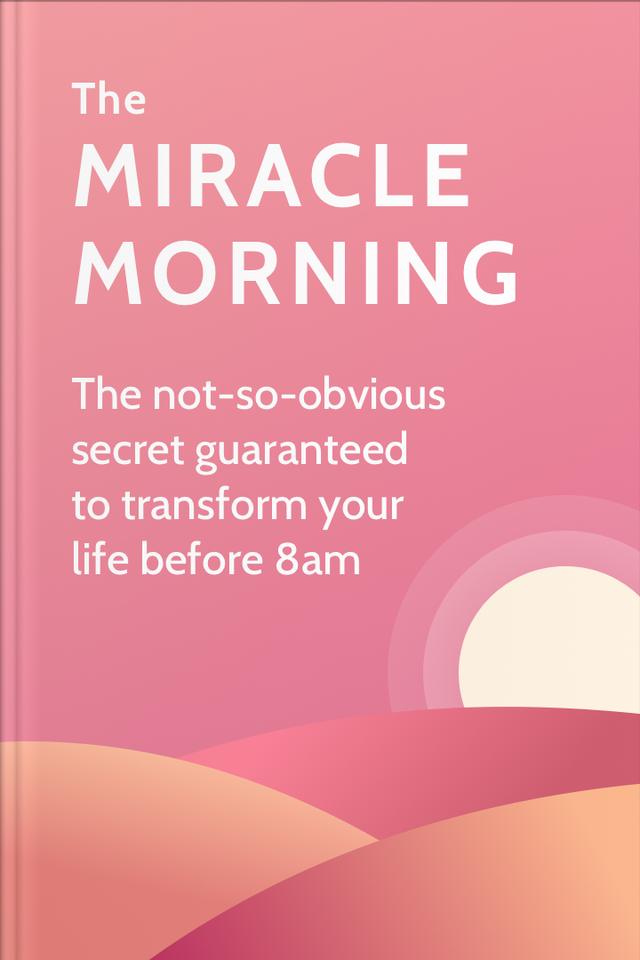 The Miracle Morning