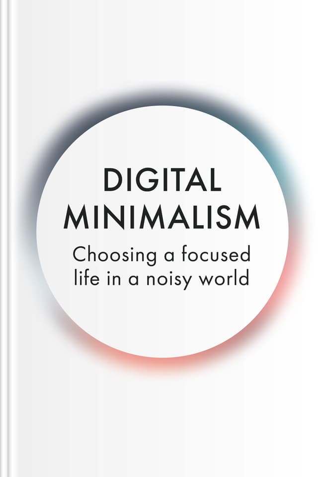 Digital Minimalism