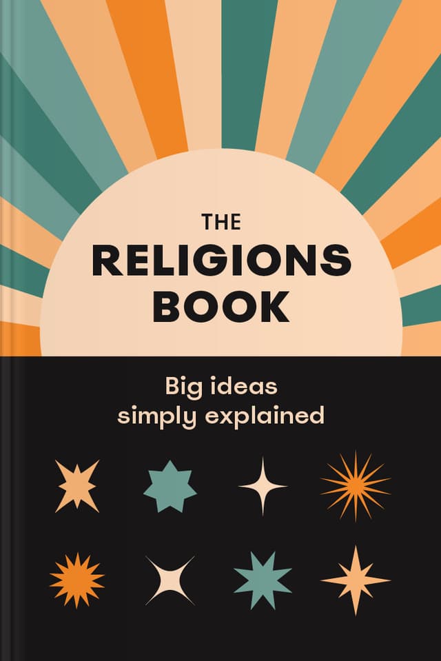 The Religions Book