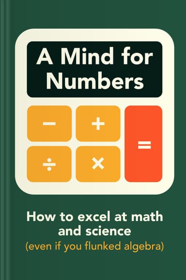 A Mind for Numbers