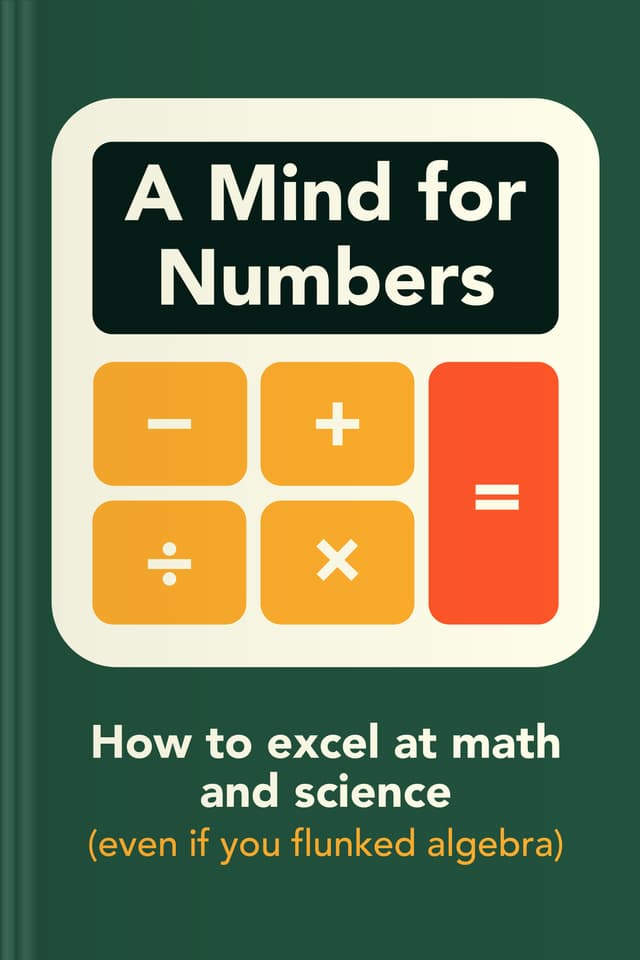 A Mind for Numbers