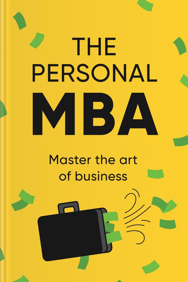 The Personal MBA