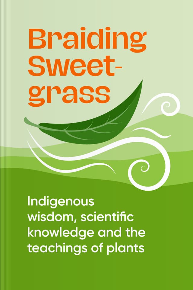 Braiding Sweetgrass