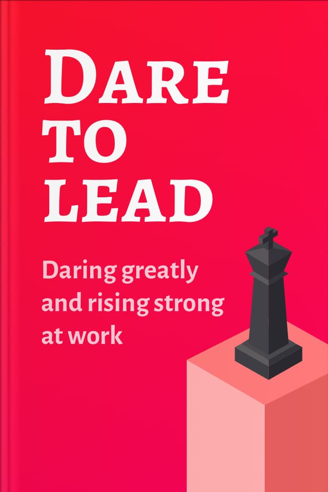 Dare to Lead