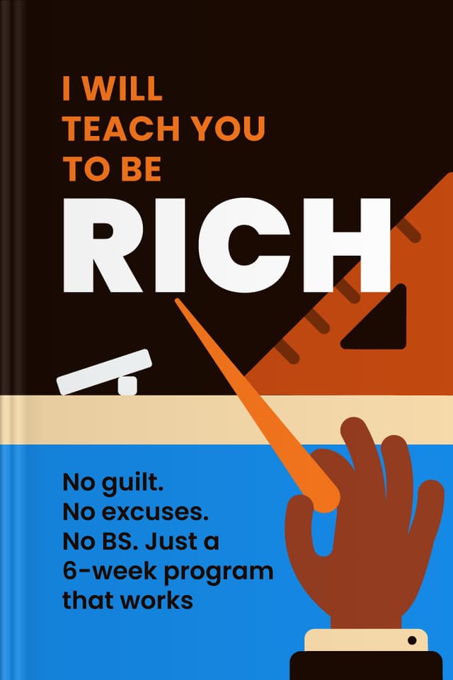 I Will Teach You to be Rich