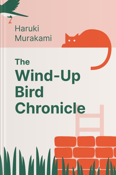 The Wind-Up Bird Chronicle