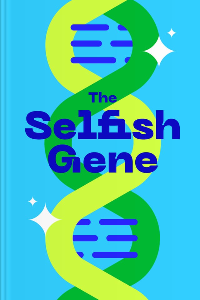 The Selfish Gene