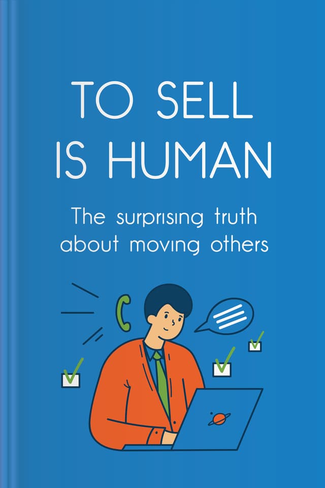 To Sell Is Human